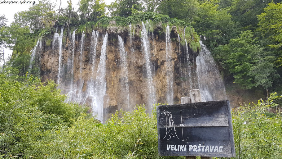 Nationalpark Plitvicer Seen
