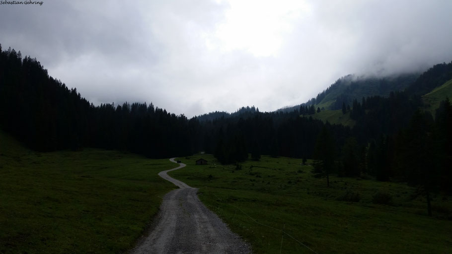 Gauertalweg