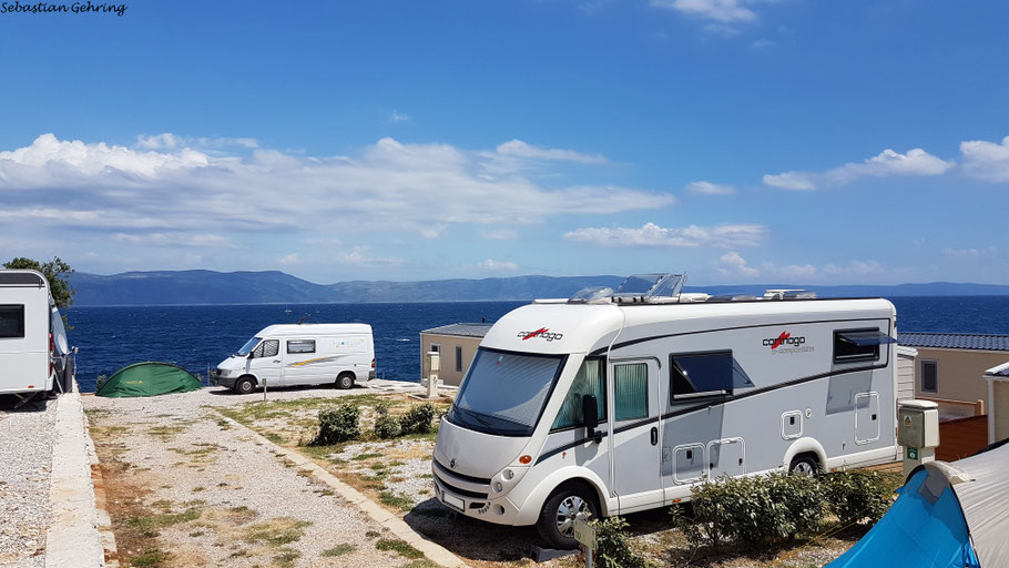 Camping Marina (Sveta Marina - Istria)