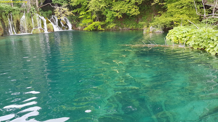 Nationalpark Plitvicer Seen