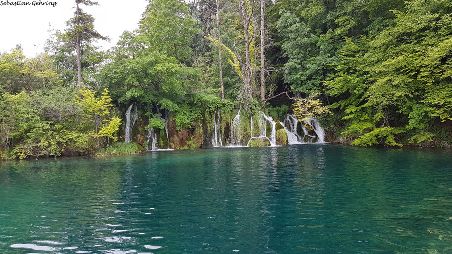 Nationalpark Plitvicer Seen