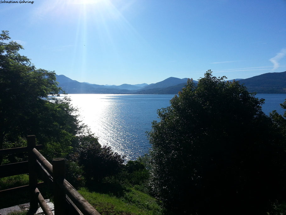 Lago Maggiore - Oggebbio