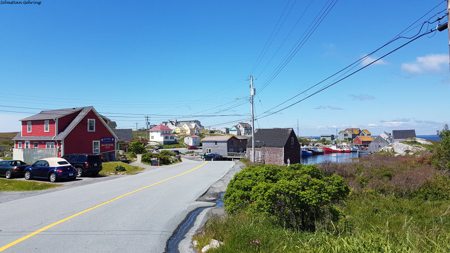 Peggy's Cove (Nova Scotia)