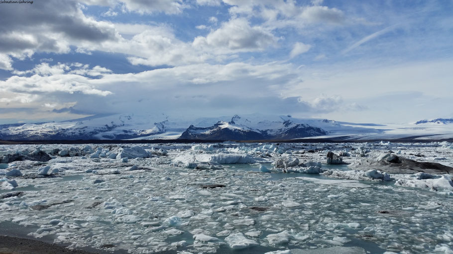 Jökulsárlón