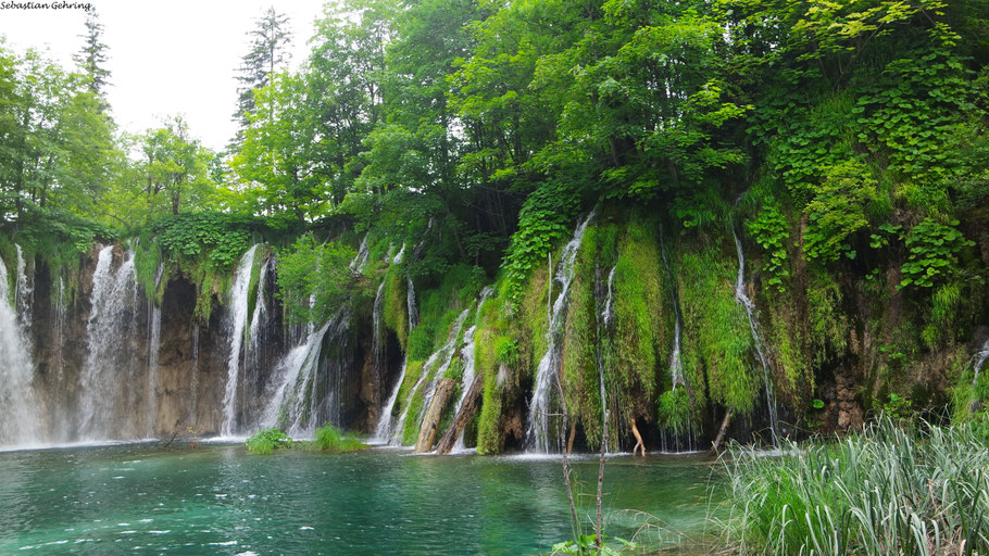 Nationalpark Plitvicer Seen