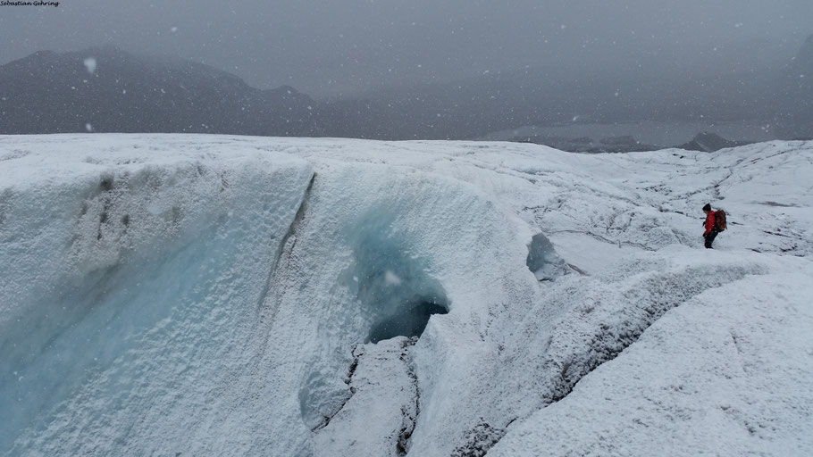 Sólheimajökull - glacier walk