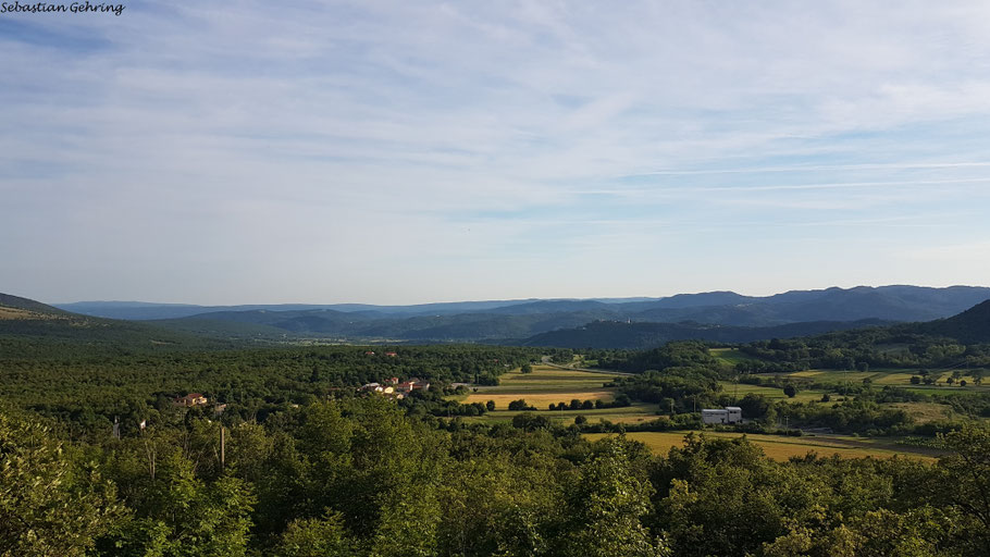 Labin, Rabac i uvala Prtlog