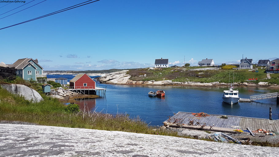 Peggy's Cove (Nova Scotia)