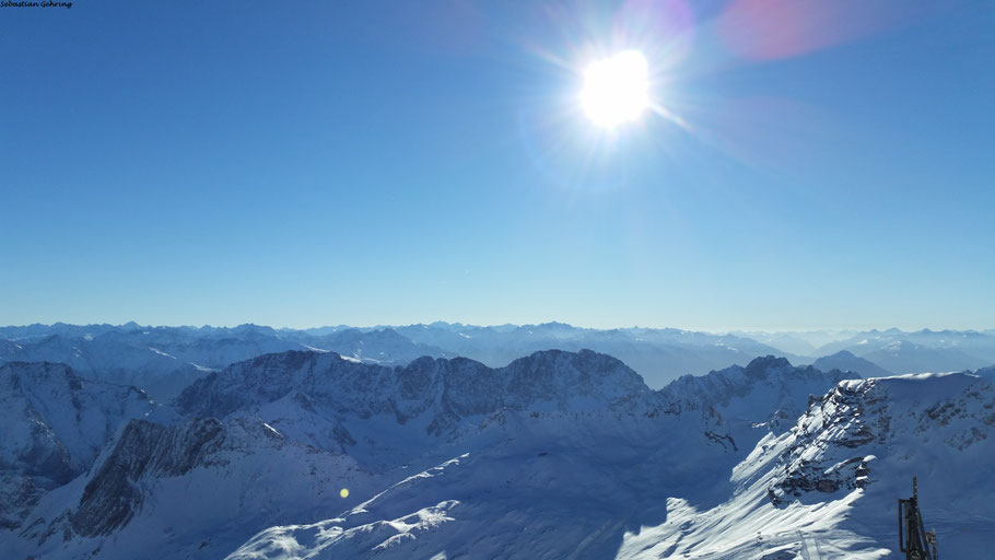 Zugspitze