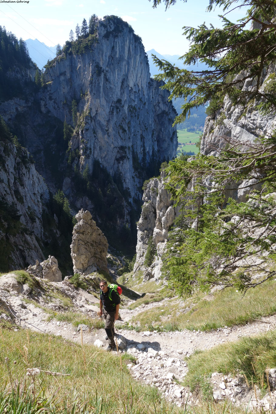 Tegelbergsteig