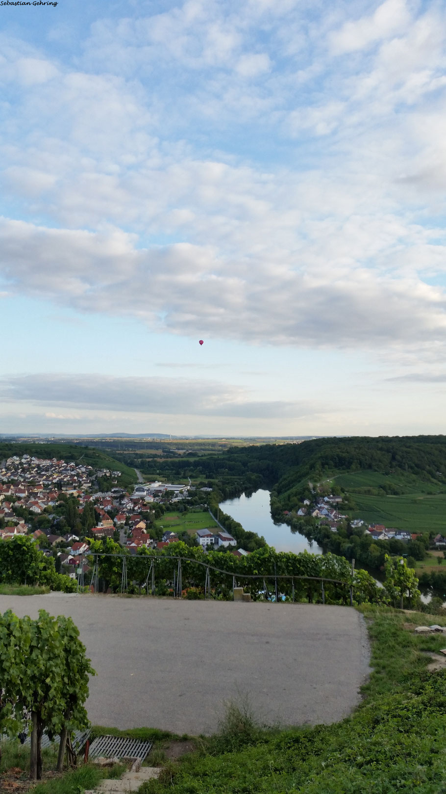 Weinberge bei Mundelsheim