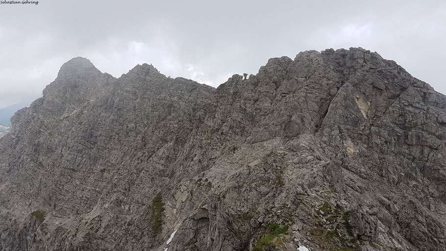 Hindelanger Klettersteig