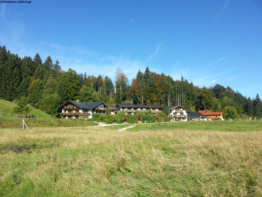 Schlossanger Alp