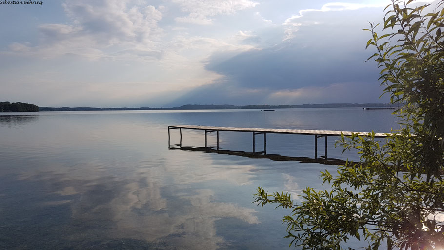 Naturcamping Spitzenort - Großer Plöner See