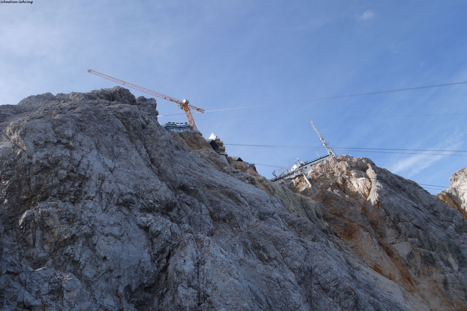 Das Zugspitzplateau