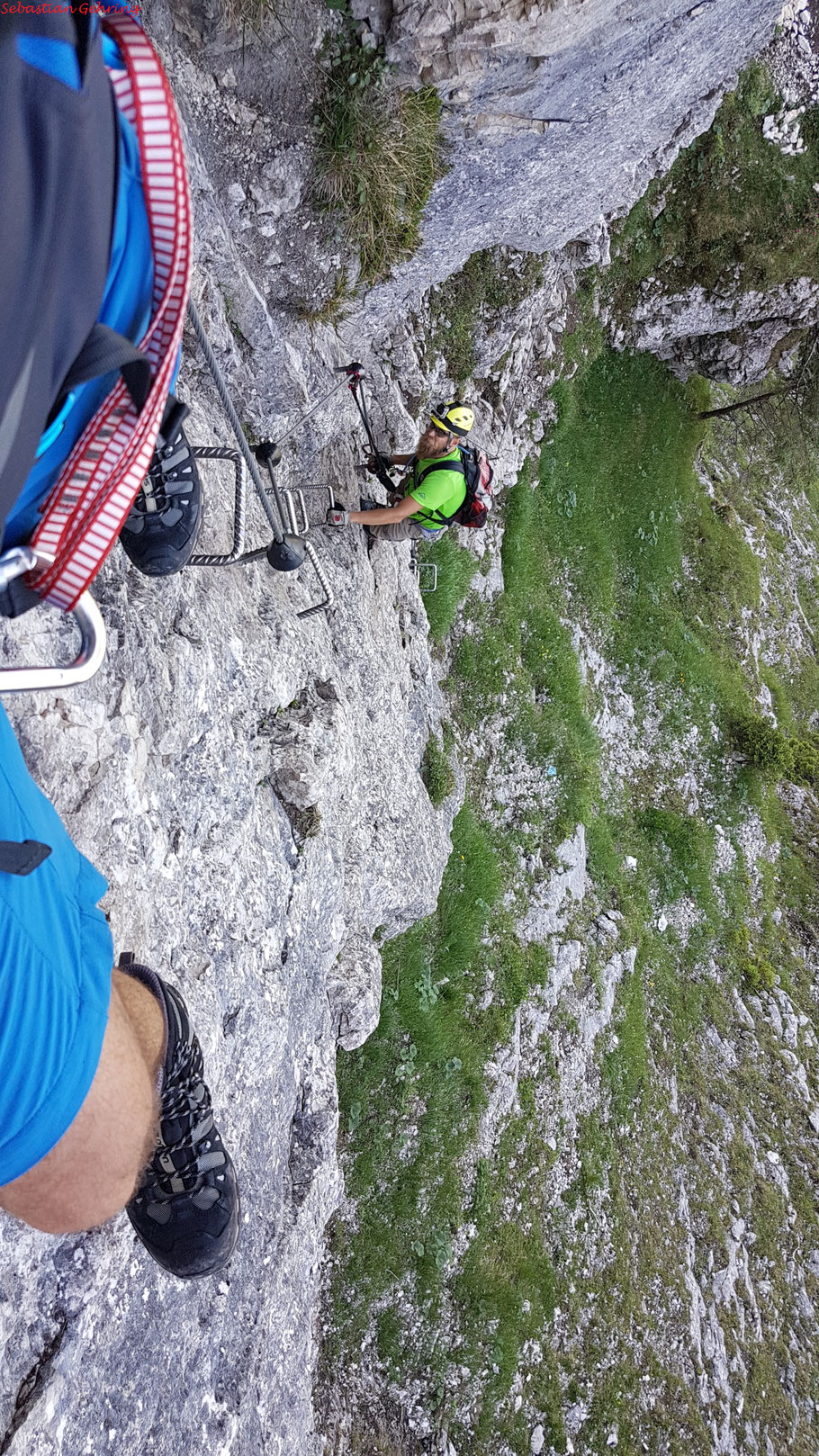 Tegelbergsteig (Jens)