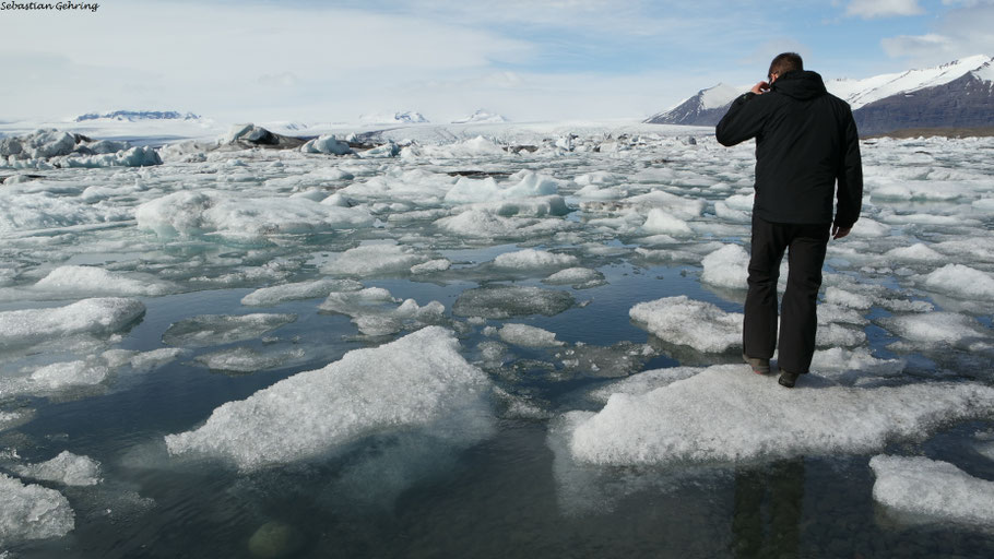 Jökulsárlón 