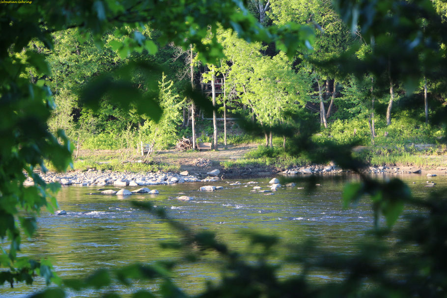 Camping Lac Saint-Michel (Quebec)