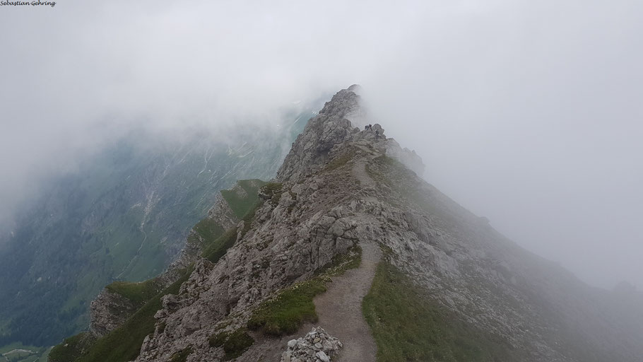 Hindelanger Klettersteig