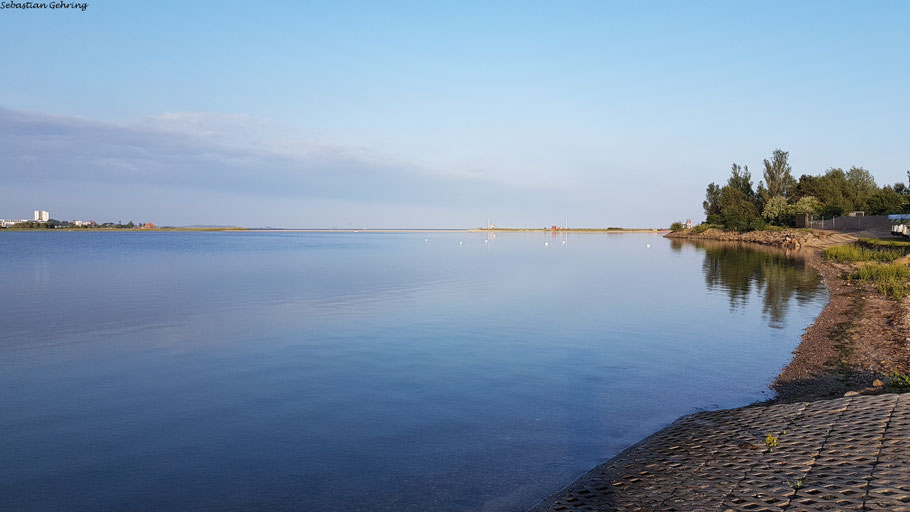 Camping Wulfener Hals auf Fehmarn