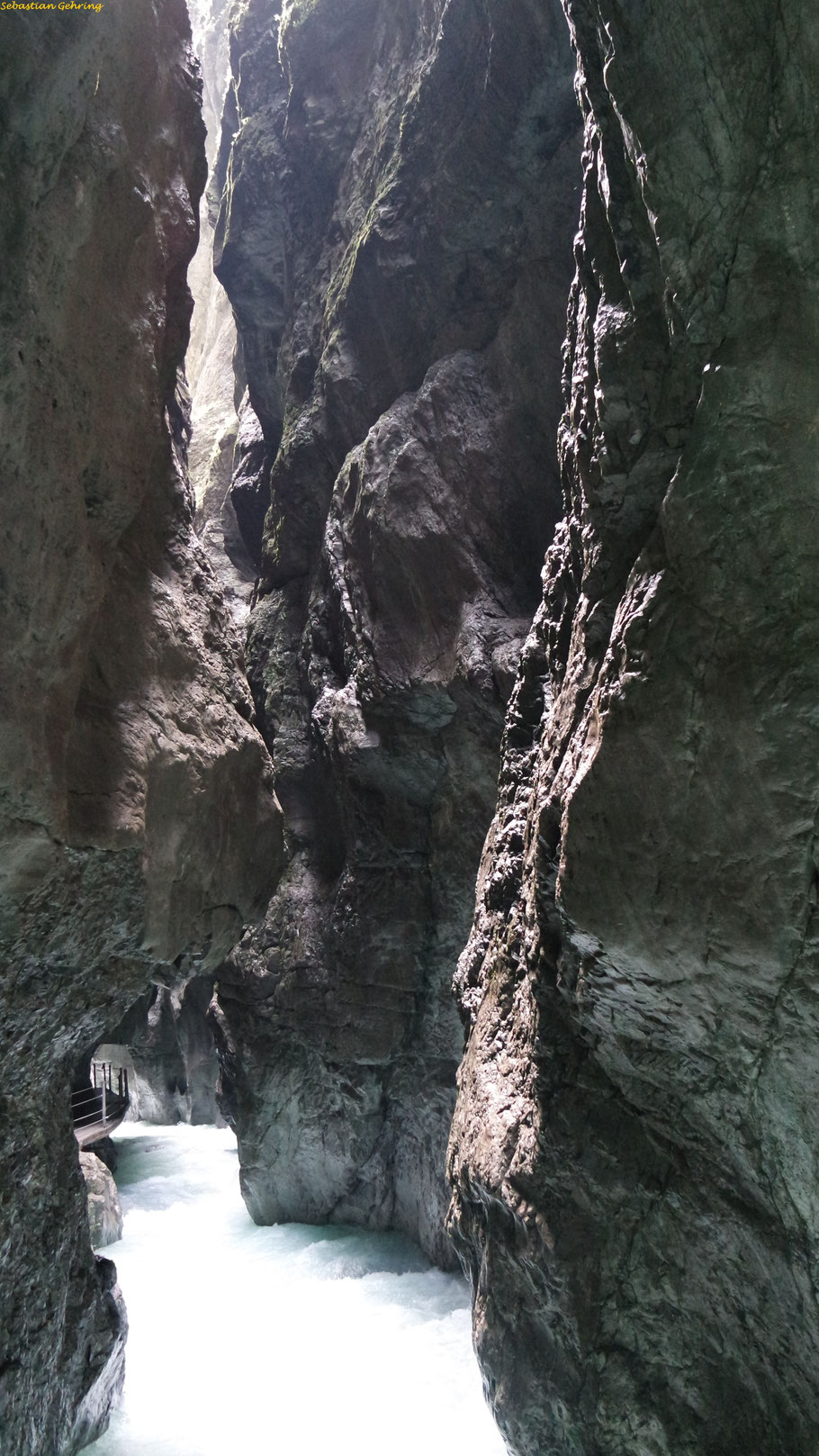 Partnachklamm