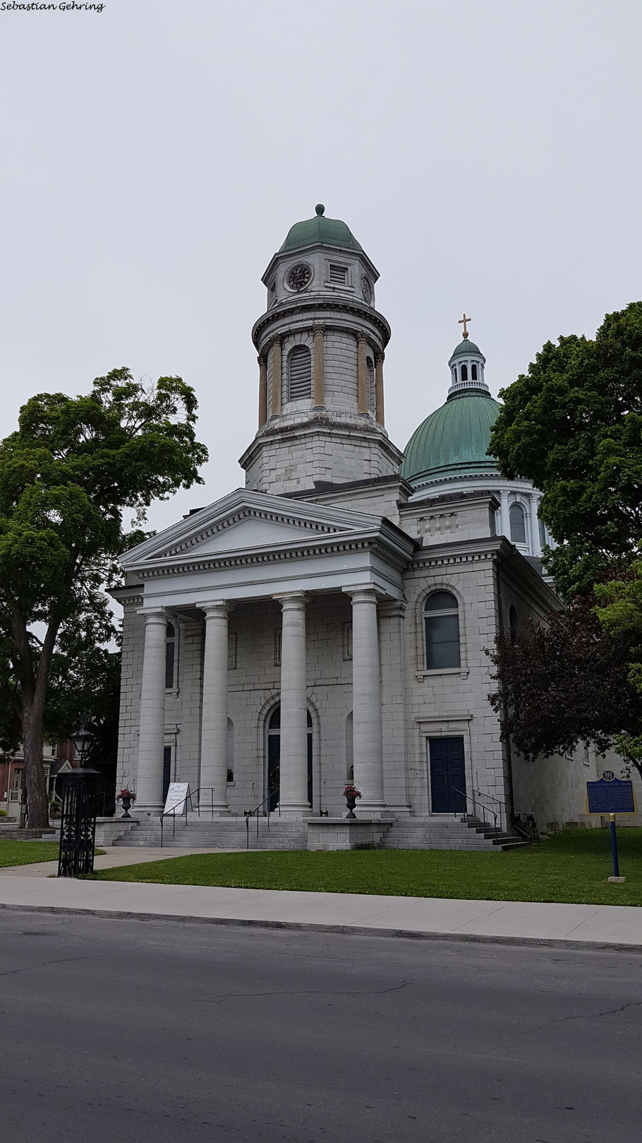 St George's Anglican Cathedral, Kingston (Ontario)