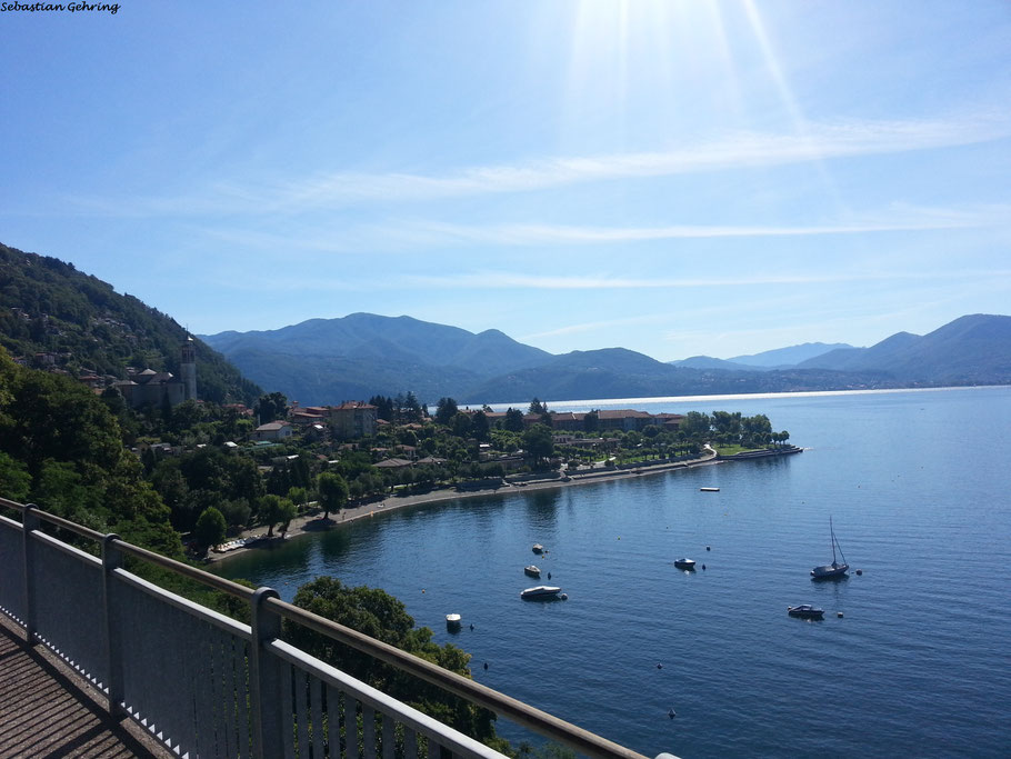 Lago Maggiore - Cannero Riviera
