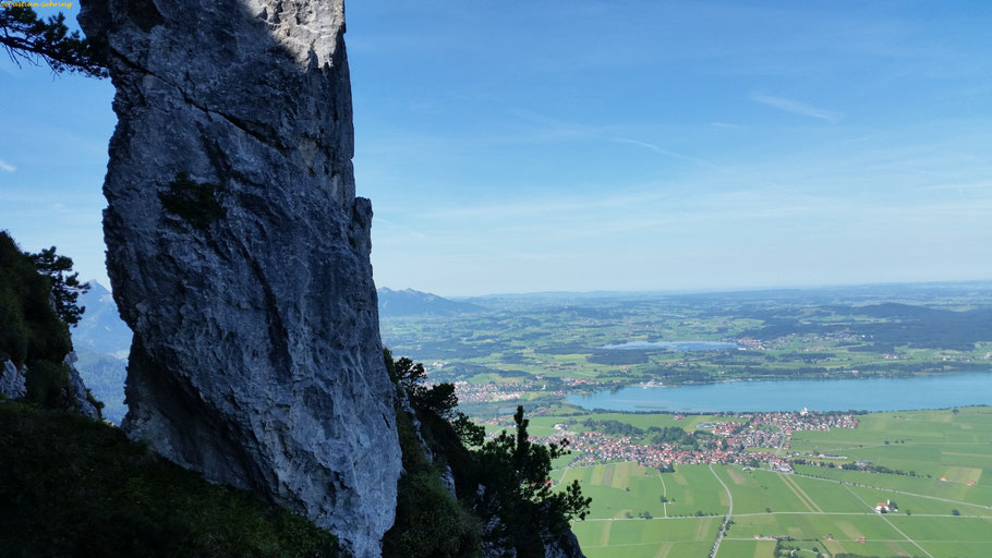 Tegelbergsteig