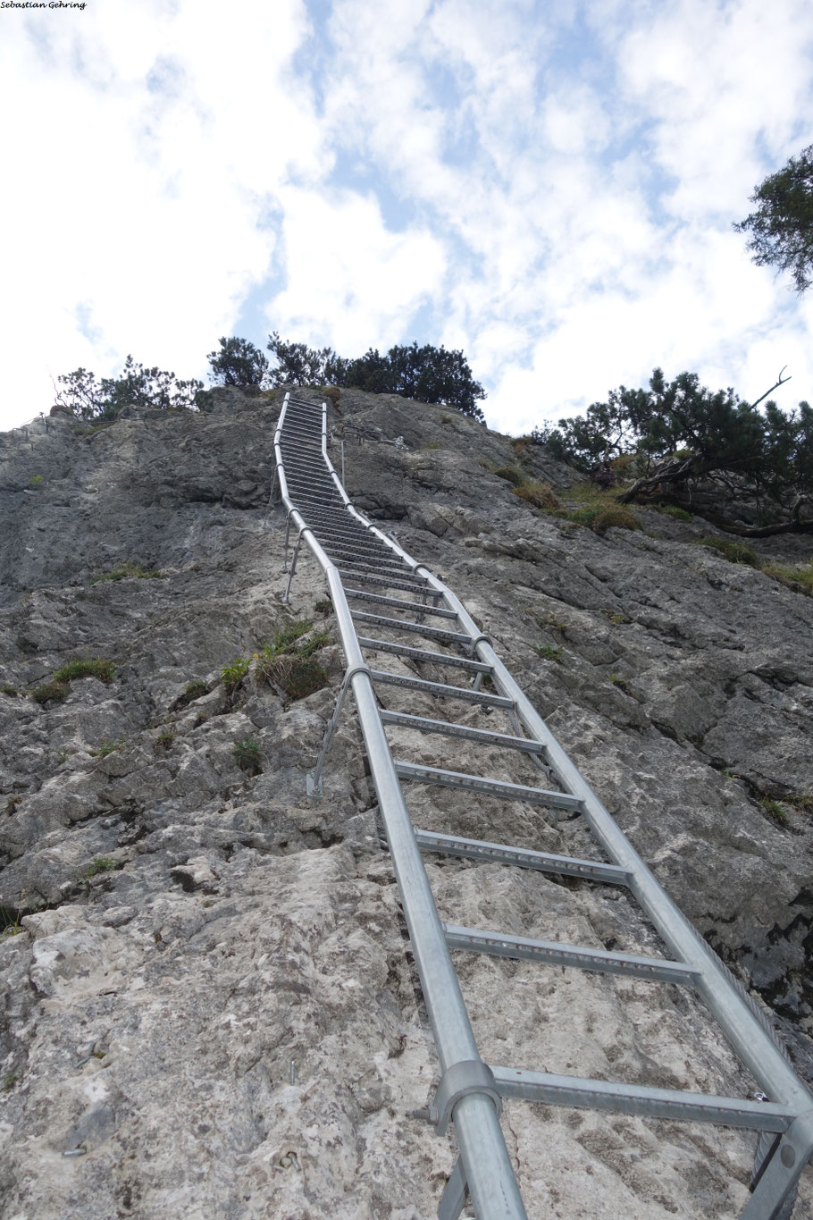 Tegelbergsteig