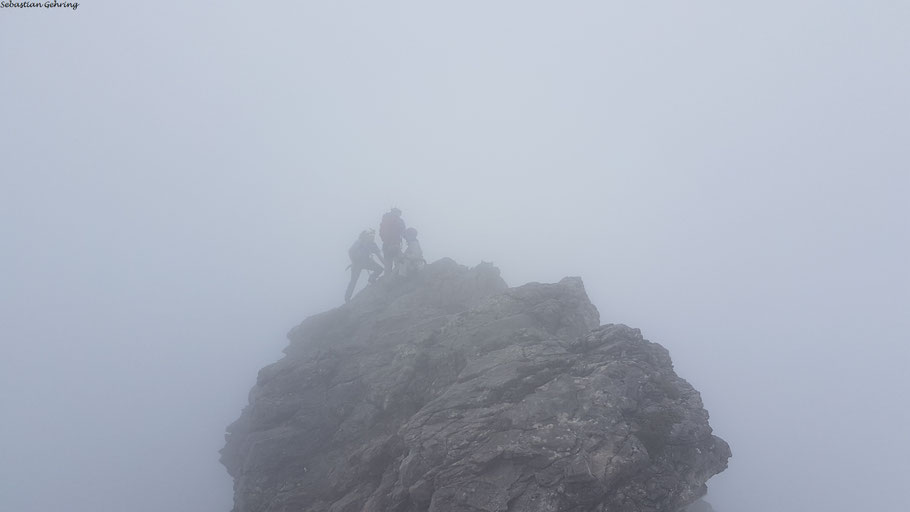 Hindelanger Klettersteig