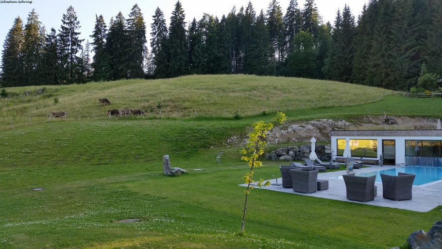 Schlossanger Alp