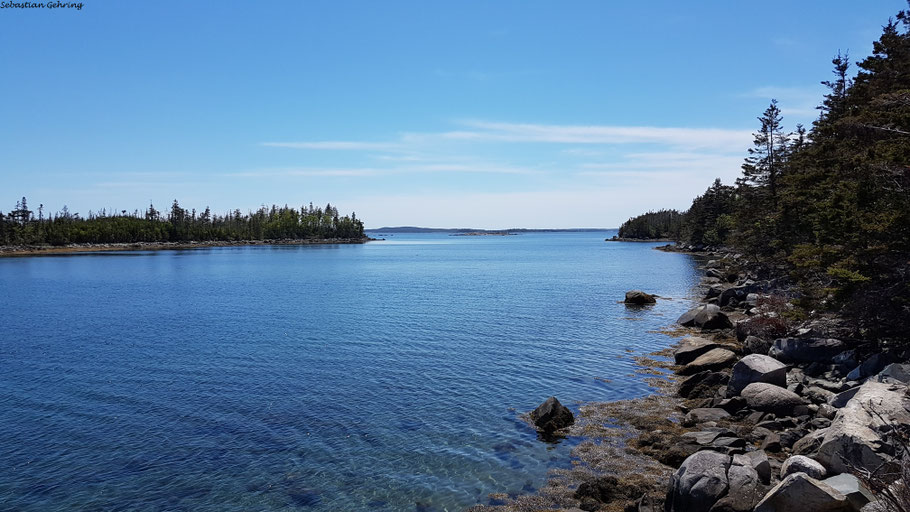 Murphy's Camping on the Ocean (Nova Scotia)