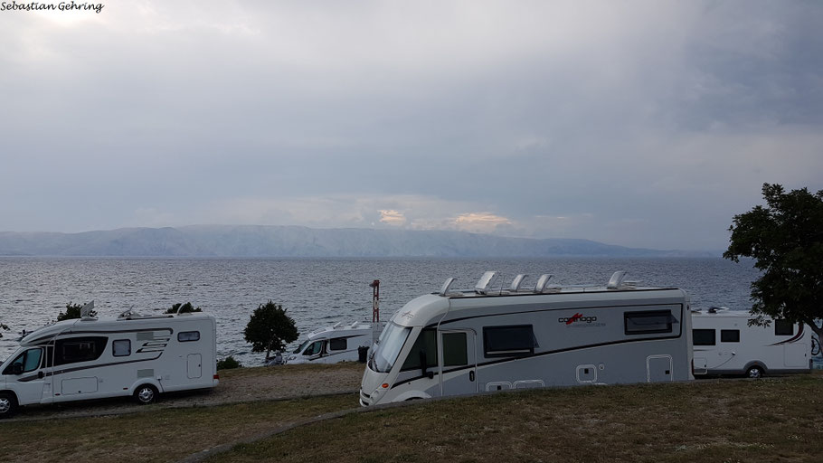Camping Sibinj