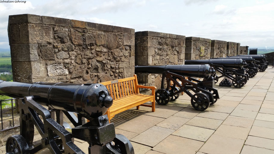 Stirling Castle