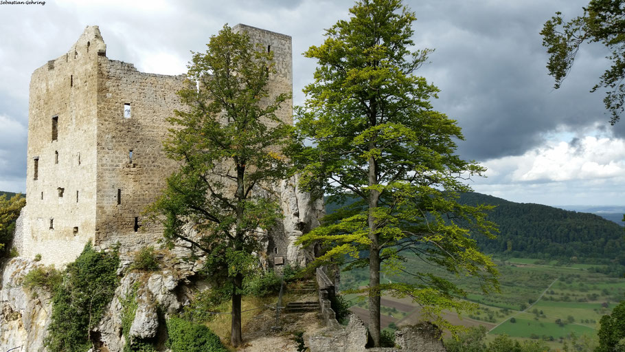 Ruine Reußenstein