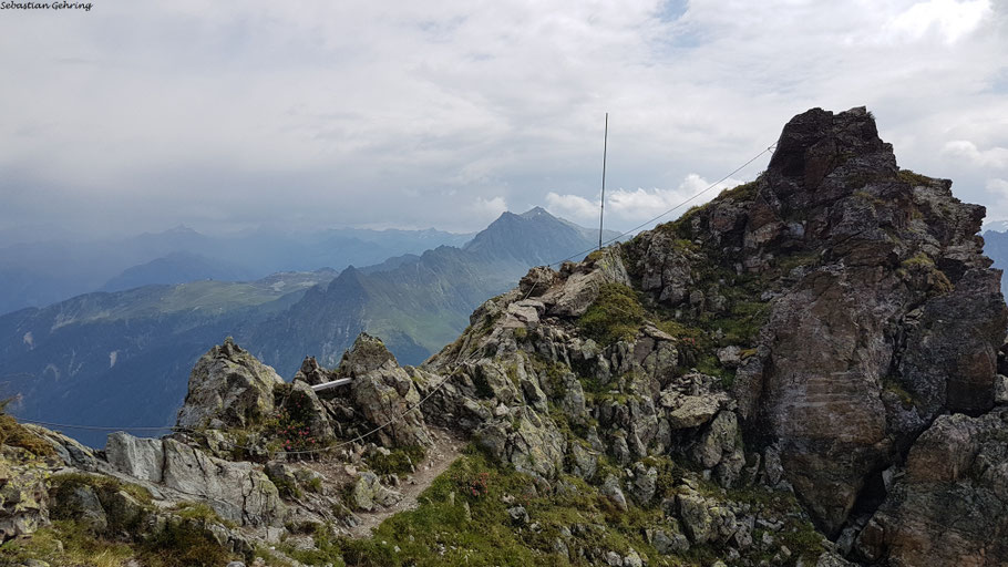 Schmugglersteig