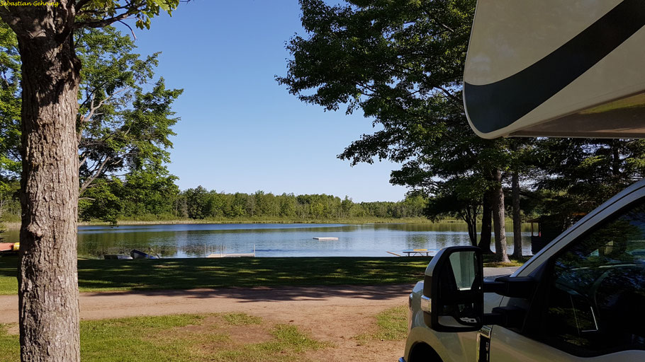 Renfrew / Ottawa West KOA (Ontario)