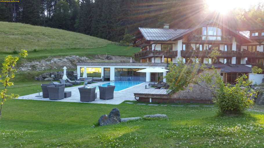 Schlossanger Alp