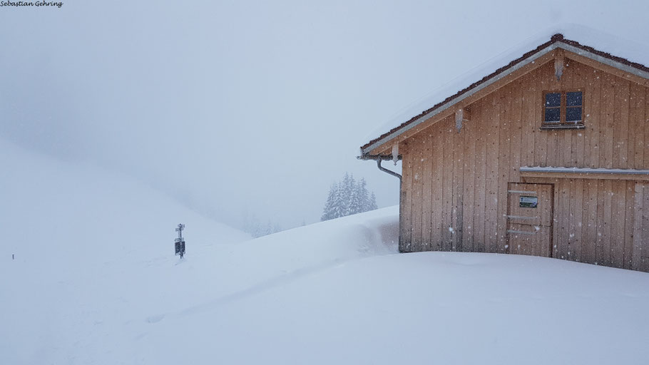 Boaleskopf/Tiefenbacher Eck