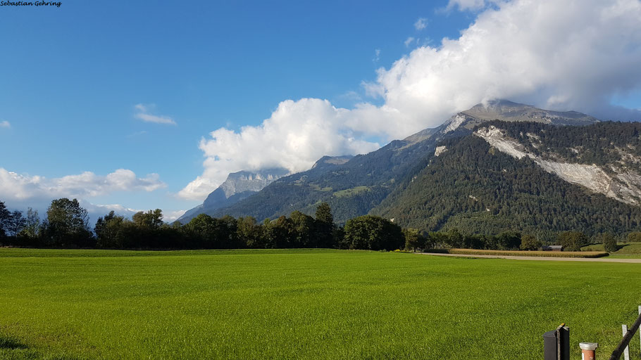 Rheinradweg - EuroVelo
