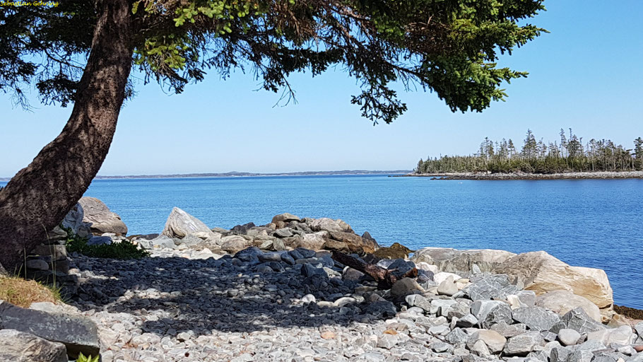 Murphy's Camping on the Ocean (Nova Scotia)