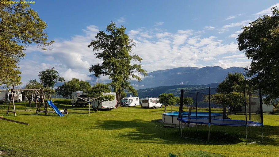 Nagelerhof bei Villach in Kärnten