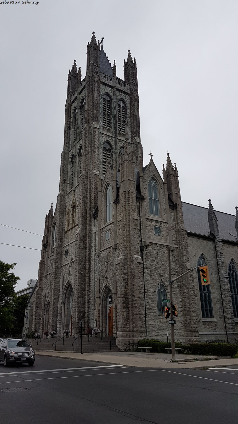 St. Mary's Cathedral, Kingston (Ontario)