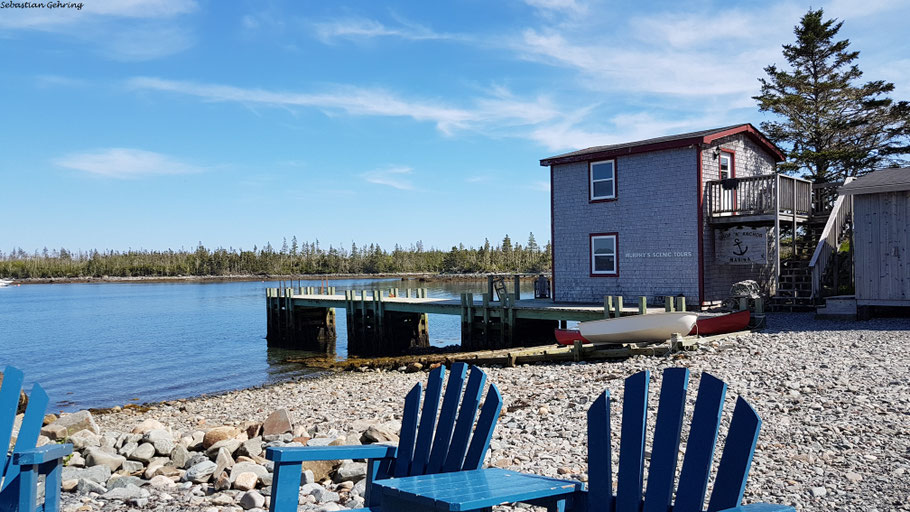 Murphy's Camping on the Ocean (Nova Scotia)