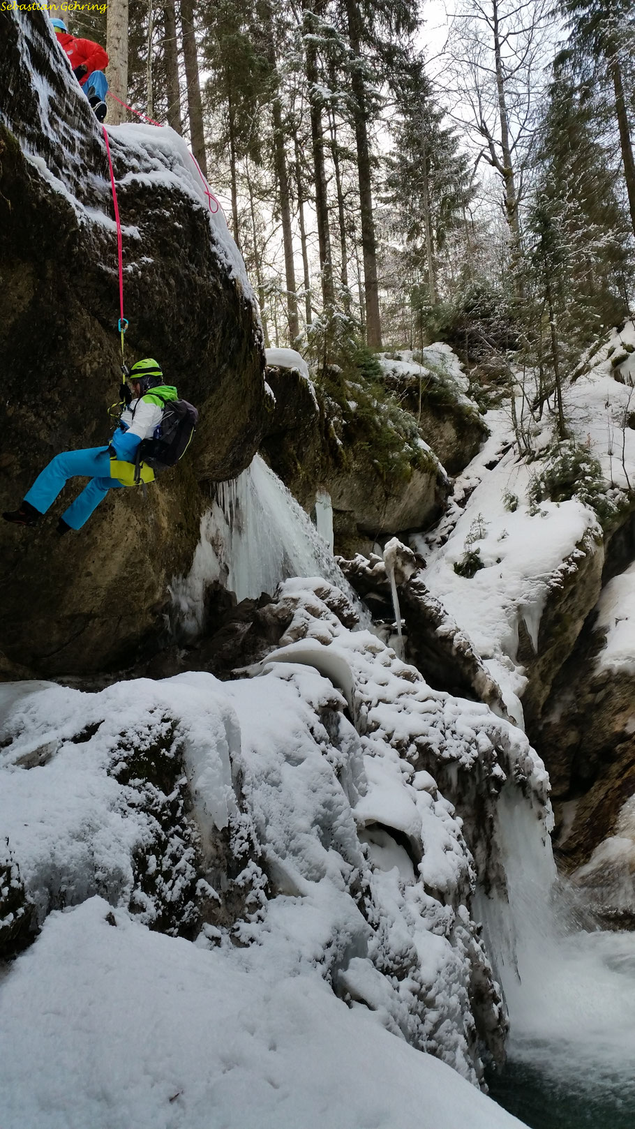 Ostertalbach bei Gunzesried