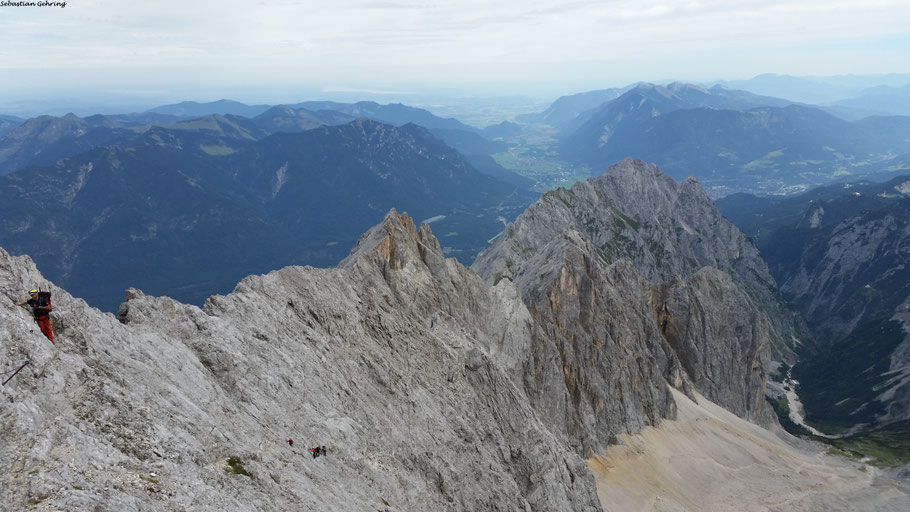 Irmerscharte (2660m)