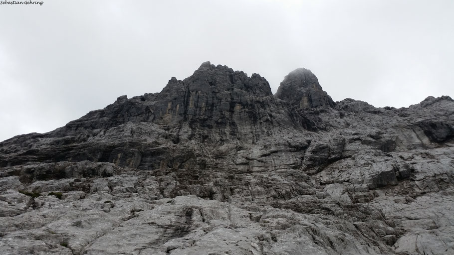 Klettersteig Gauablickhöhle