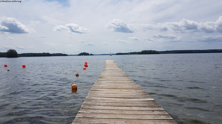 Naturcamping Spitzenort - Großer Plöner See