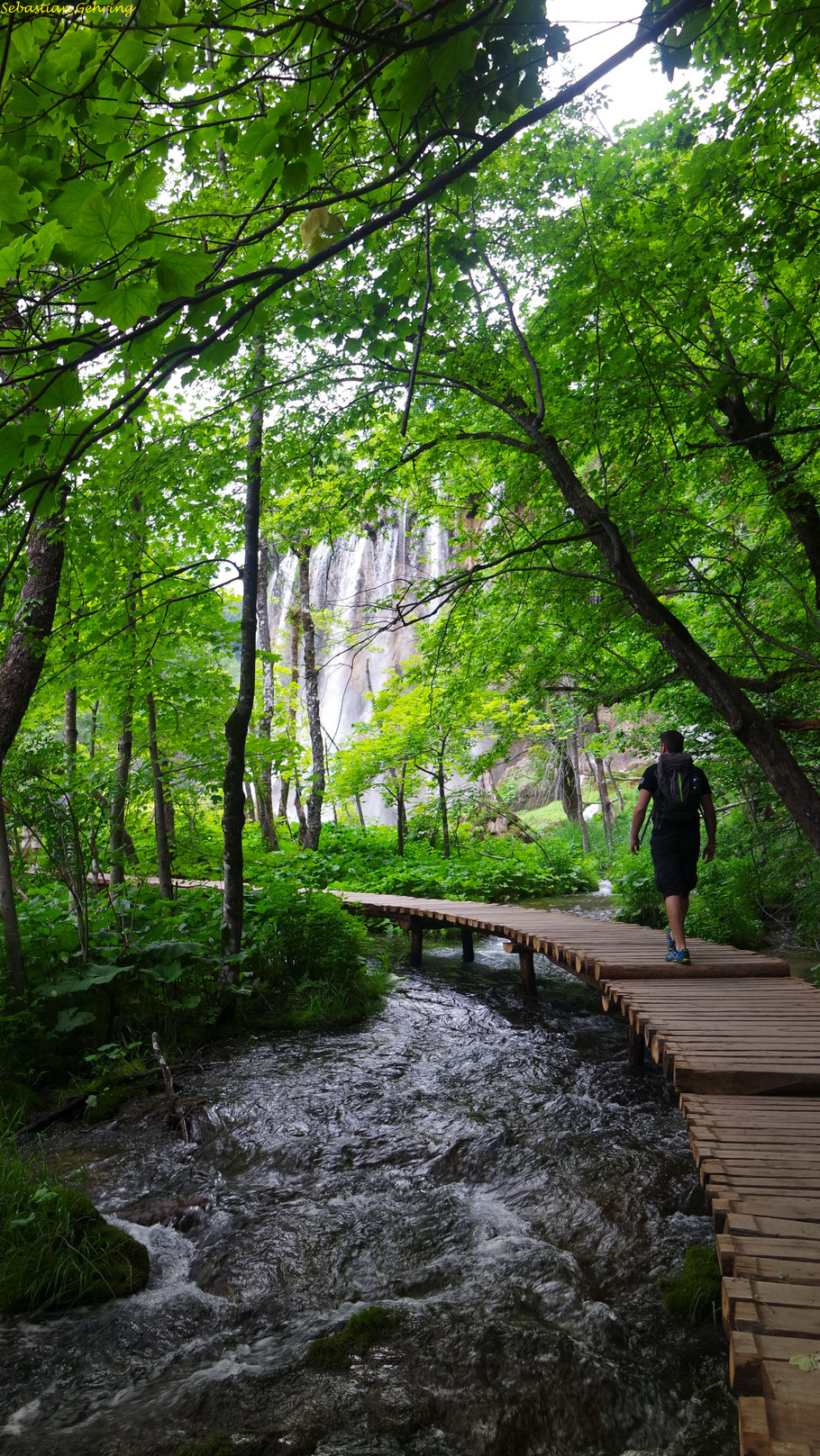 Nationalpark Plitvicer Seen