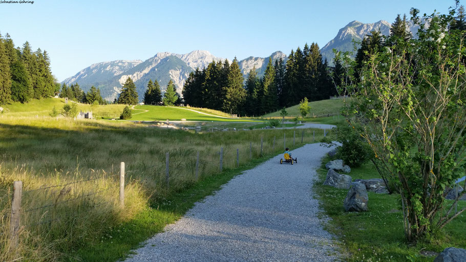 Schlossanger Alp